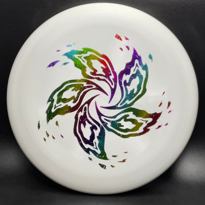 D-Line P2 Flex 1 - Molten Lore Stamp