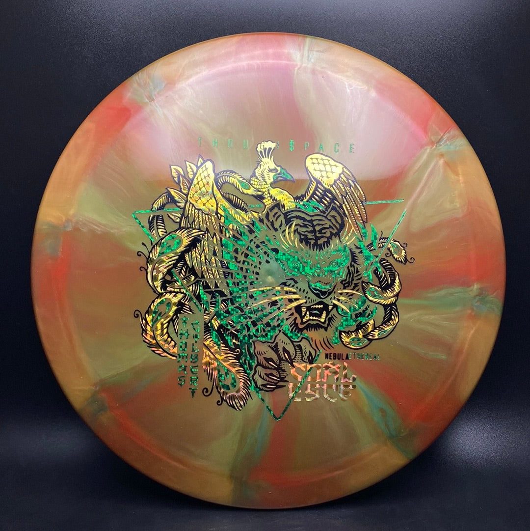 Nebula Ethereal Coalesce First Run - Thomas Gilbert Signature