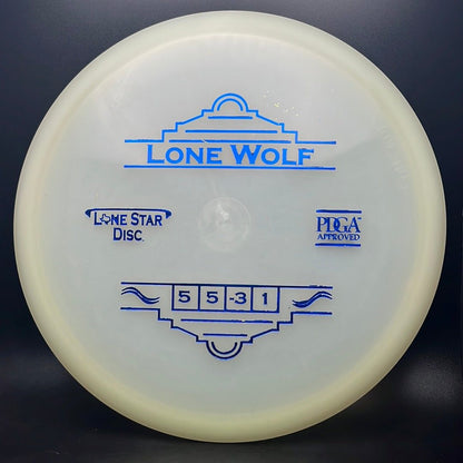 Bravo Glow Lone Wolf