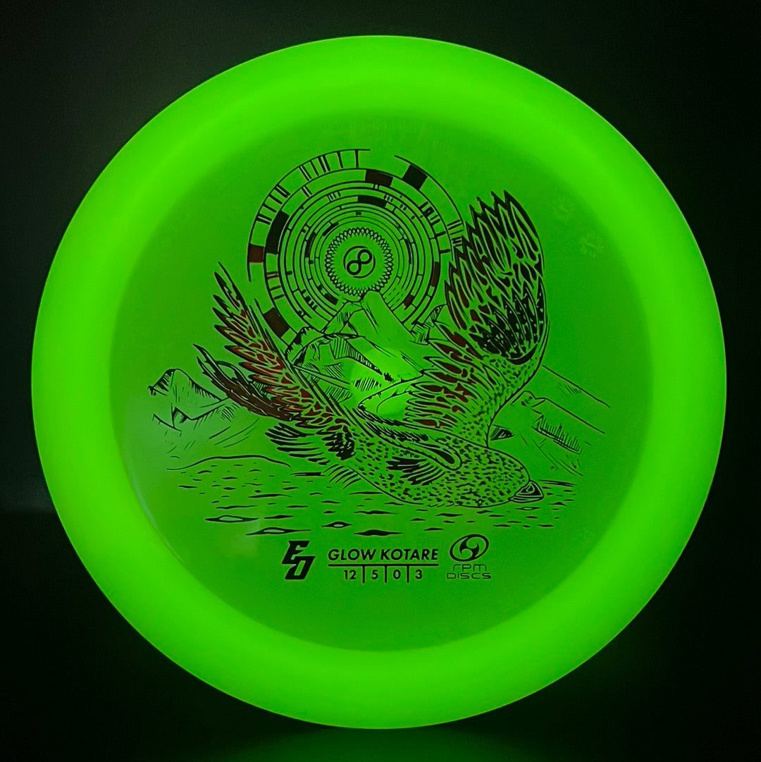 Atomic Glow Kotare - Eric Oakley Signature Series