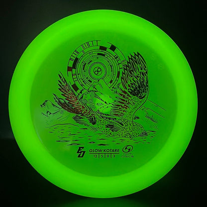 Atomic Glow Kotare - Eric Oakley Signature Series