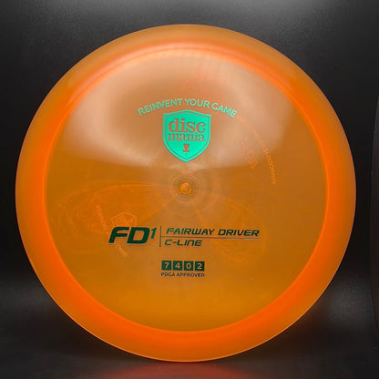 C-Line FD1