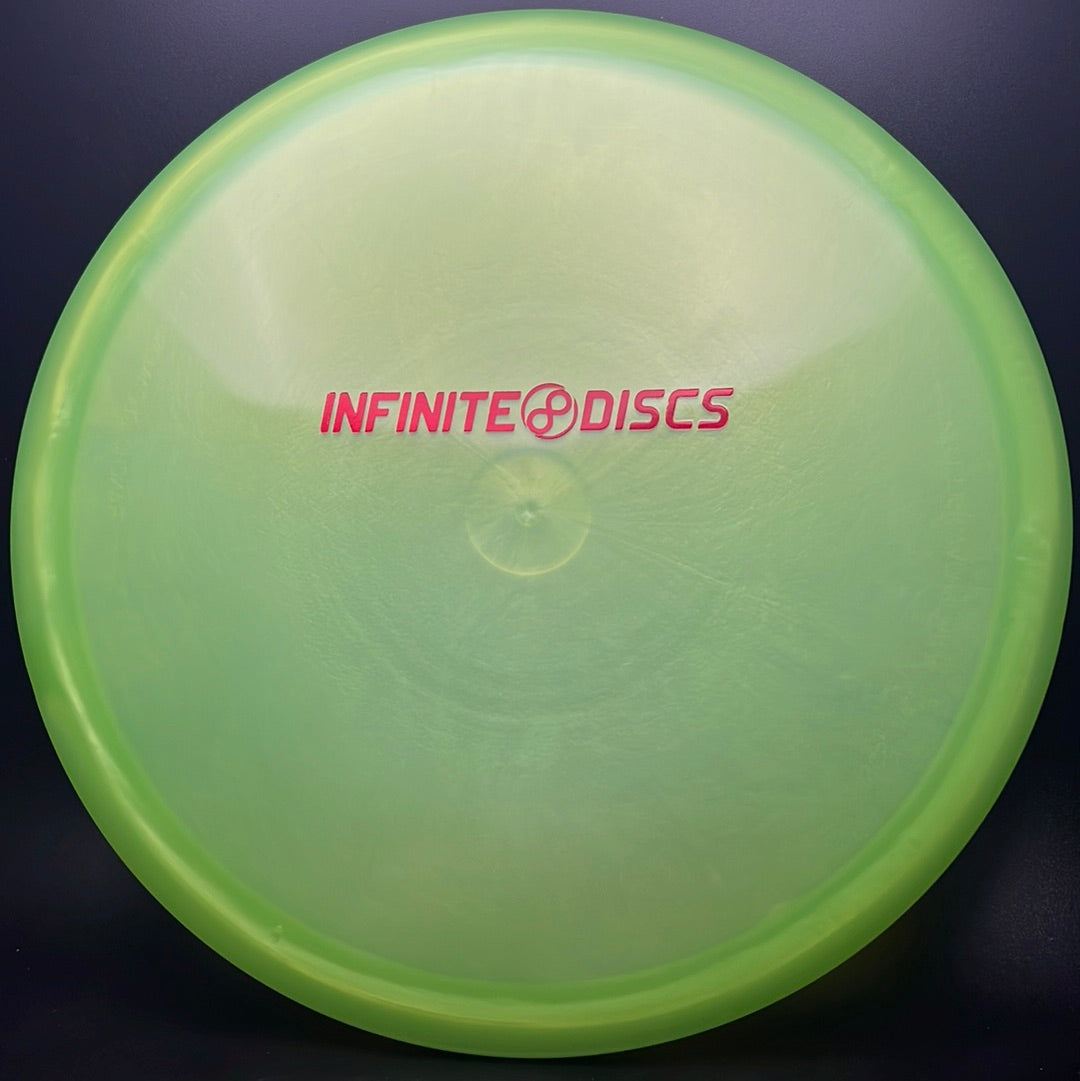 Luster C-Blend Ra - Limited Run Infinite Bar Stamp