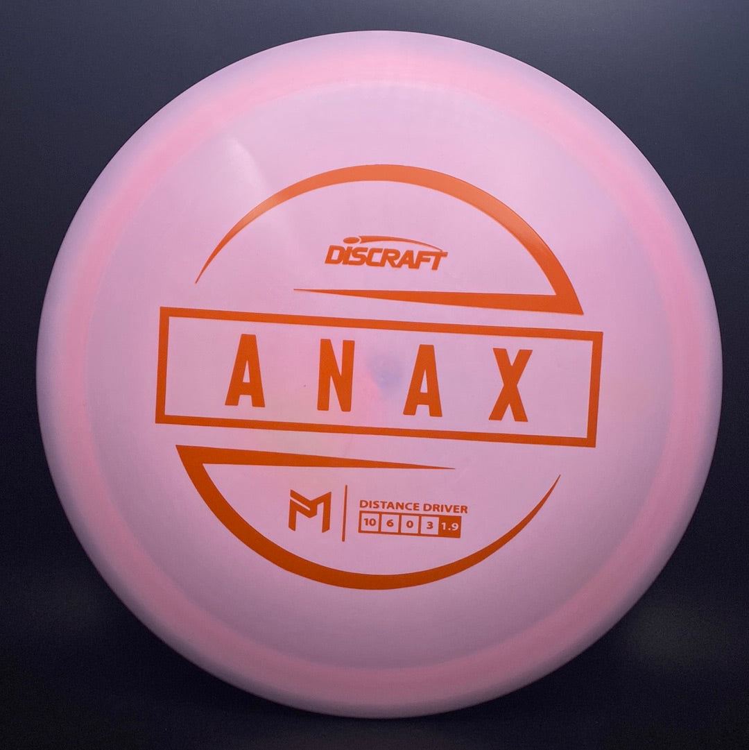 ESP Anax - Paul McBeth