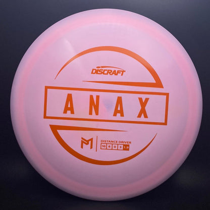 ESP Anax - Paul McBeth