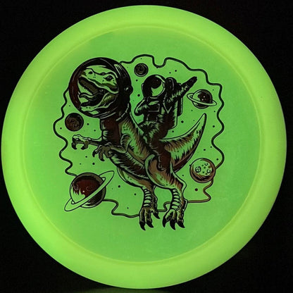 Z Glo Raptor - Raptor's In Space
