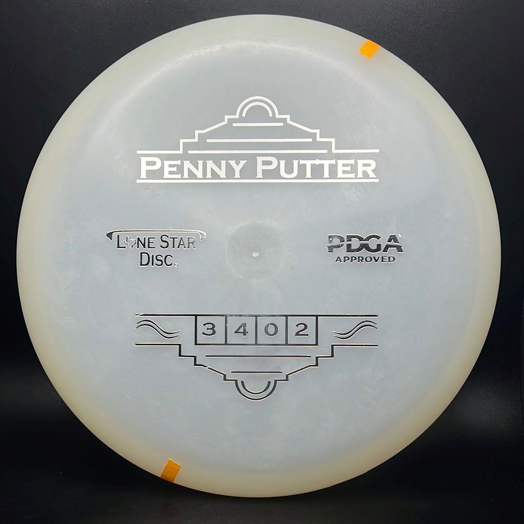 Glow Penny Putter