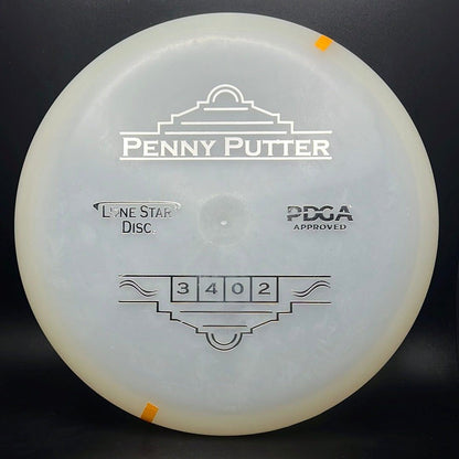 Glow Penny Putter