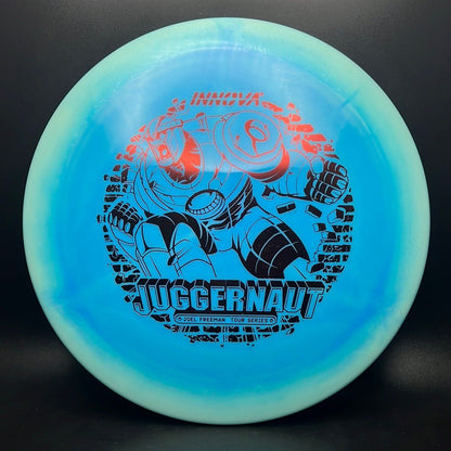 Glow Halo Star Juggernaut - Joel Freeman Tour Series 2023