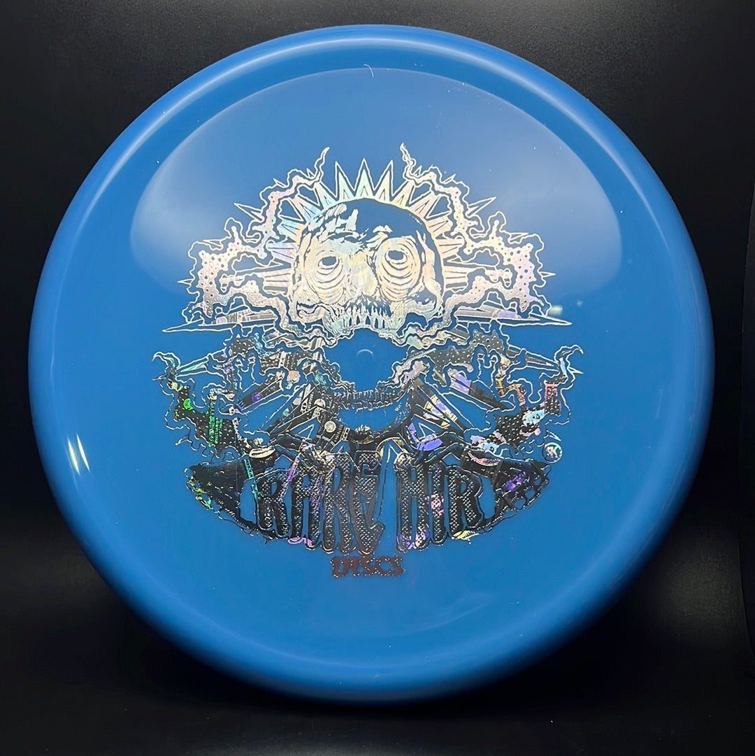 K1 Soft Berg - RAD Skull Stamped!