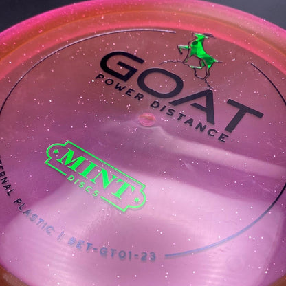 Eternal GOAT - First Run