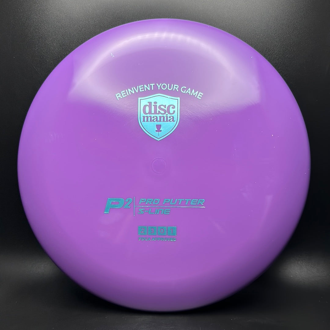 S-Line P2 - 2023 Reinvented Edition