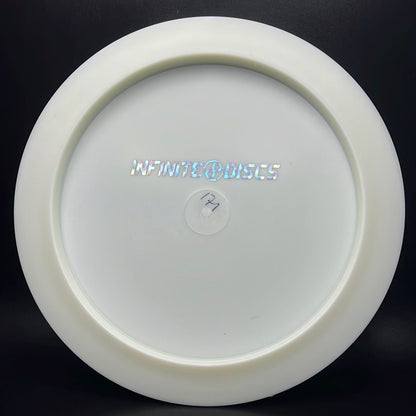 S-Blend Emperor - All White - Dyer's Delight