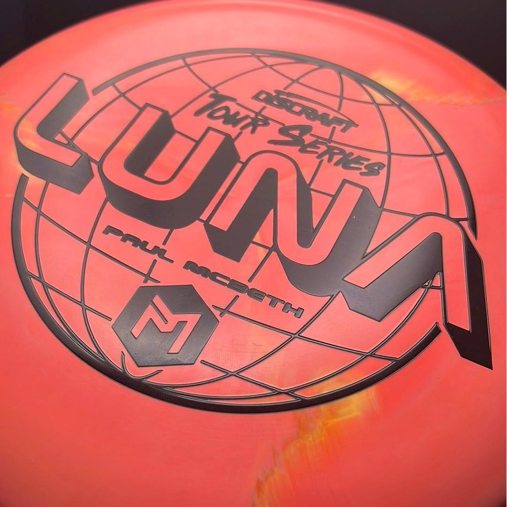 Swirl ESP Luna 2022 Paul McBeth Tour Series