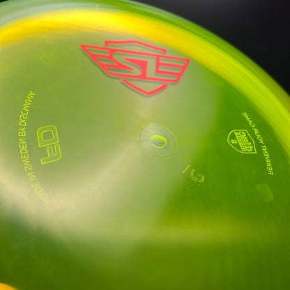 C-Line FD - Simon Lizotte Signature Mini Stamp - Italian Plastic