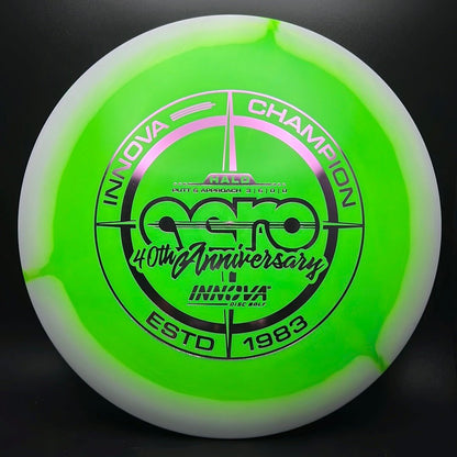 Halo Aero - Reversed Halo - 40th Anniversary
