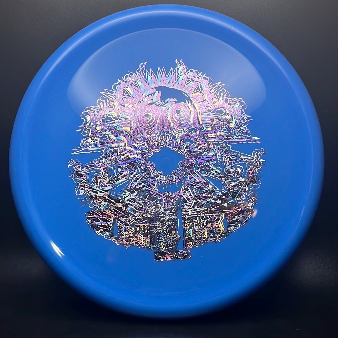 K1 Soft Berg - RAD Skull Stamped!