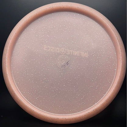 Metal Flake C-Blend Glow Ra - Limited Run Infinite Bar Stamp
