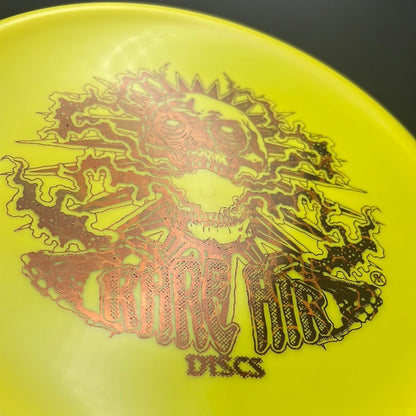 K1 Soft Berg - RAD Skull Stamped!