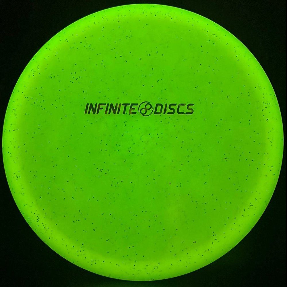 Metal Flake C-Blend Glow Ra - Limited Run Infinite Bar Stamp