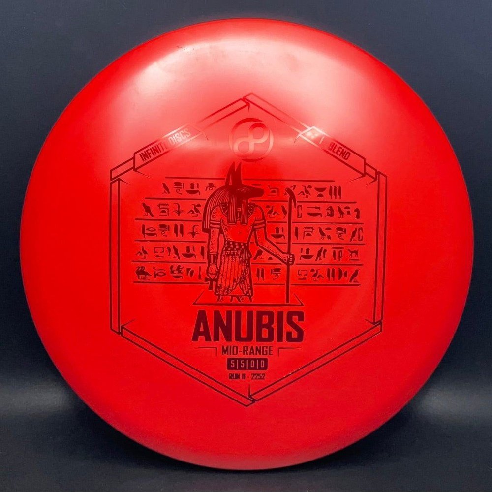 I-Blend Anubis