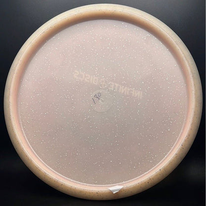 Metal Flake C-Blend Glow Ra - Limited Run Infinite Bar Stamp