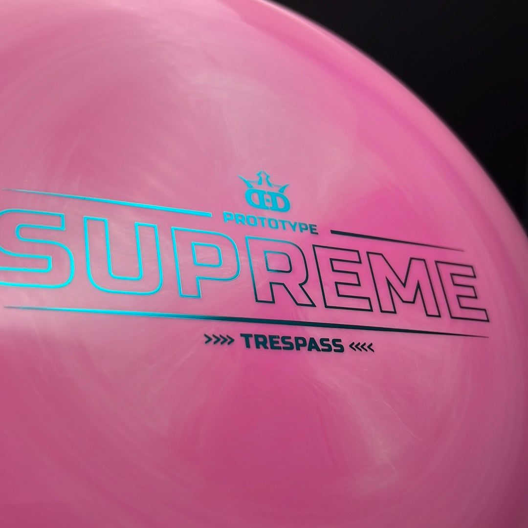 Supreme Trespass - Prototype