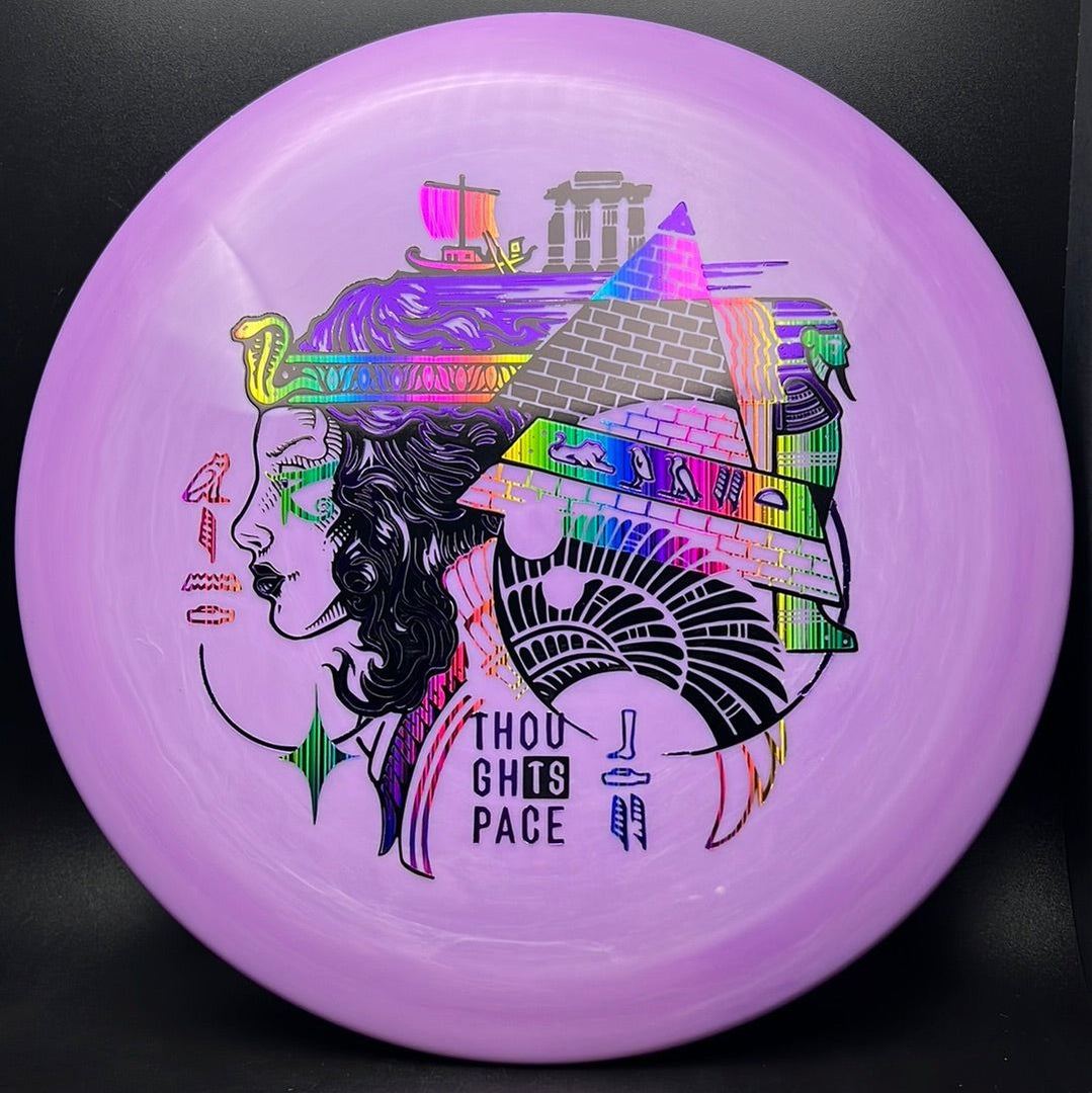 Aura Omen - Limited Edition TSA Stamp