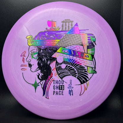 Aura Omen - Limited Edition TSA Stamp