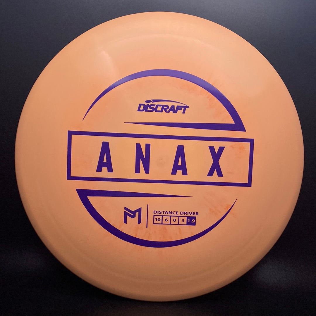 ESP Anax - Paul McBeth