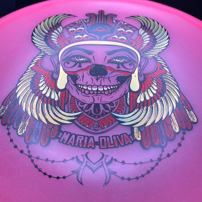Color Glow C-Blend Anubis - Maria Oliva X-Out