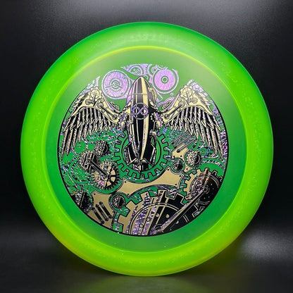 C-Blend Maya - Limited Bomber Stamp - Triple Foil