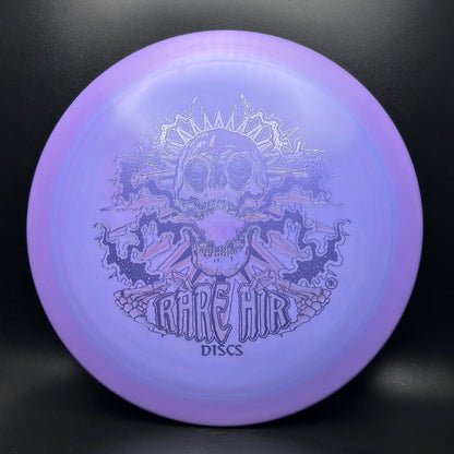 Swirly S-Blend Scepter - Rare Air Discs Skull Stamp