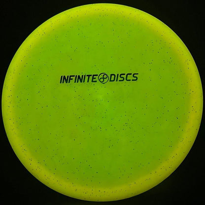 Metal Flake C-Blend Glow Ra - Limited Run Infinite Bar Stamp