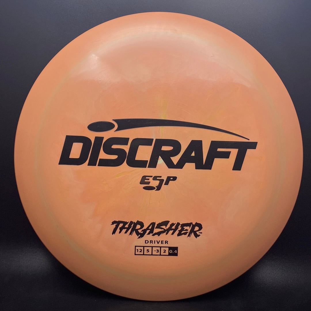 Thrasher - ESP Swirl