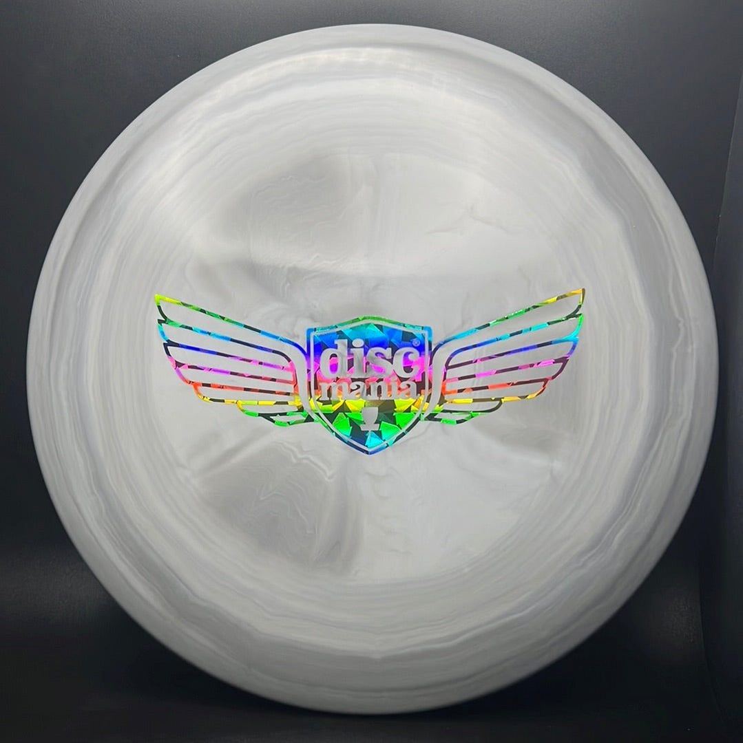 Swirly S-Line MD1 - Limited DM Wings Stamp
