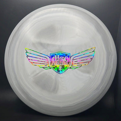 Swirly S-Line MD1 - Limited DM Wings Stamp