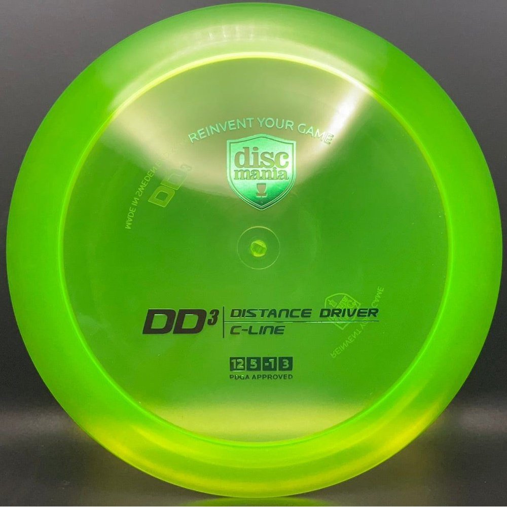 C-line DD3 - 2023 Reinvented