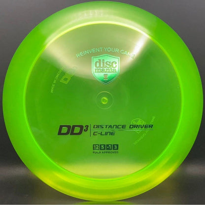 C-line DD3 - 2023 Reinvented