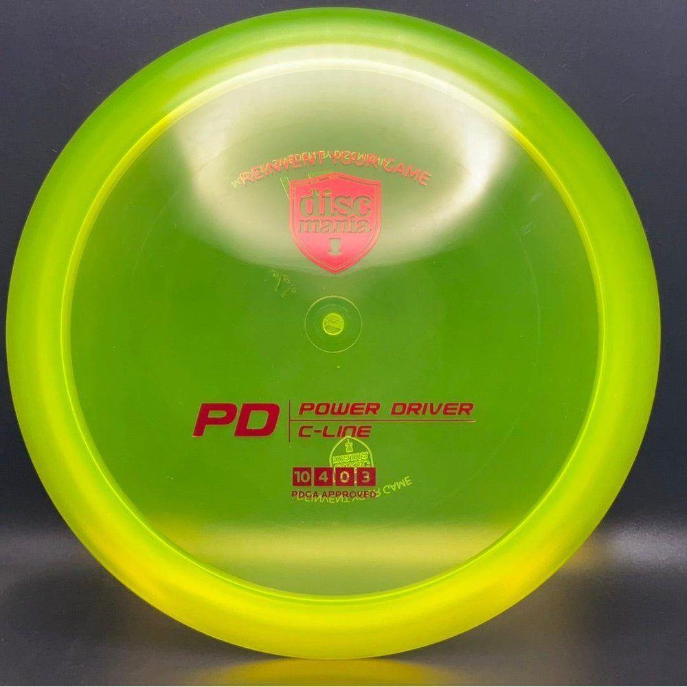 C-Line PD Italian Plastic