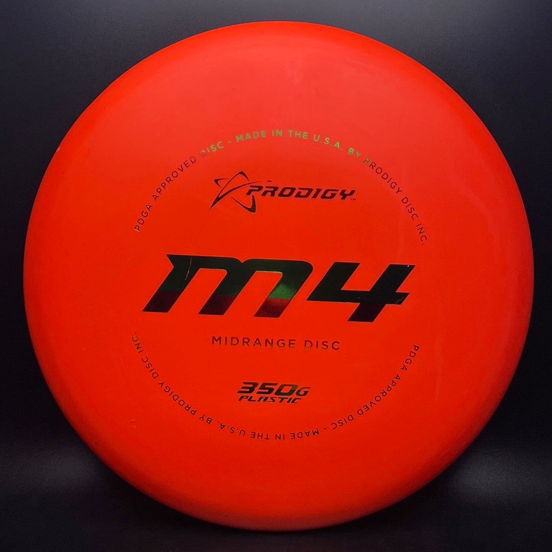 M4 (350G) - Midrange