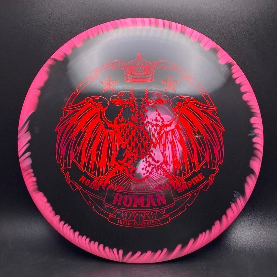 Halo S-Blend Roman - Run 4