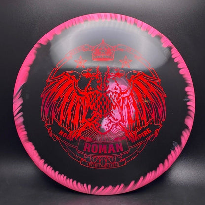 Halo S-Blend Roman - Run 4
