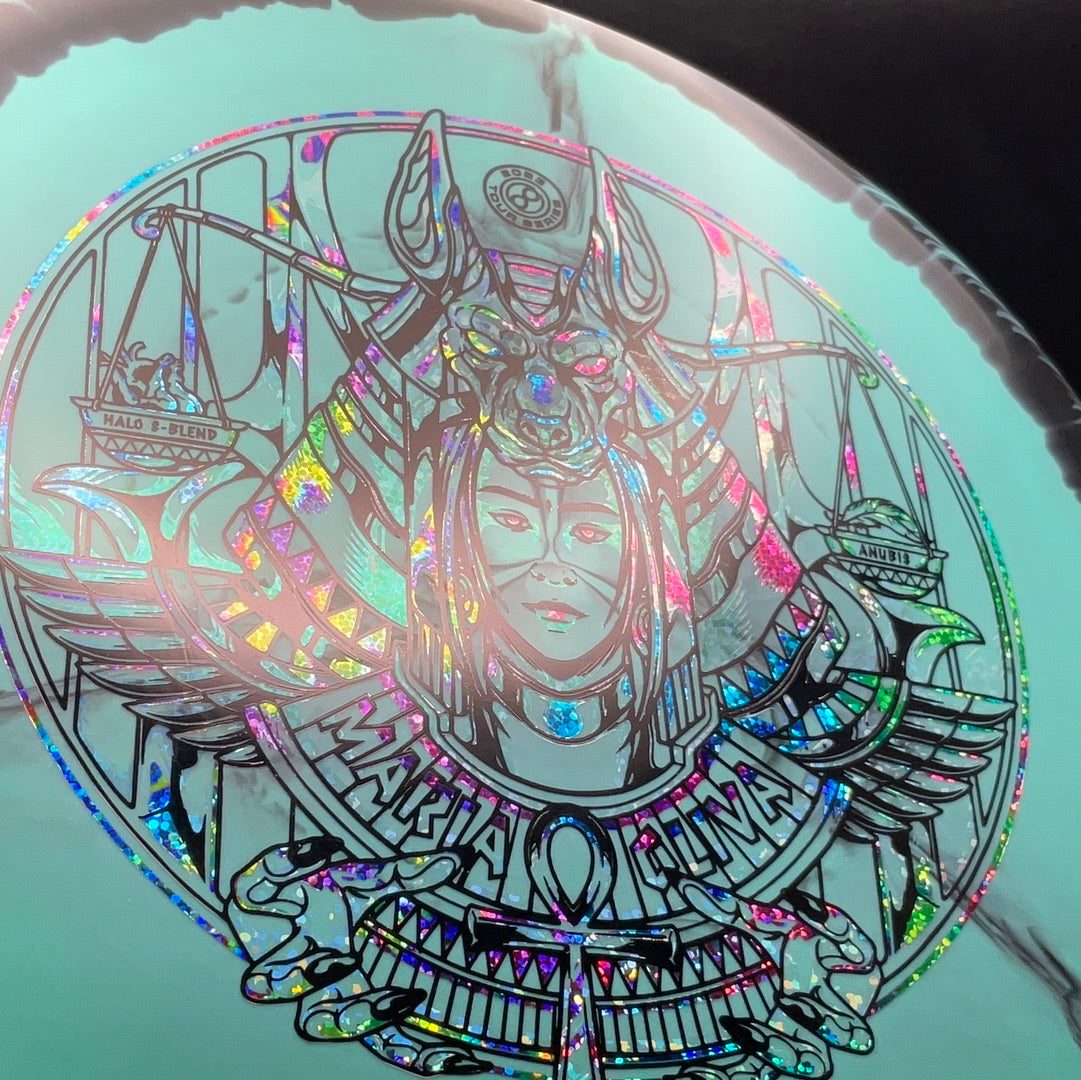 Halo S-Blend Anubis - 2023 Maria Oliva TS