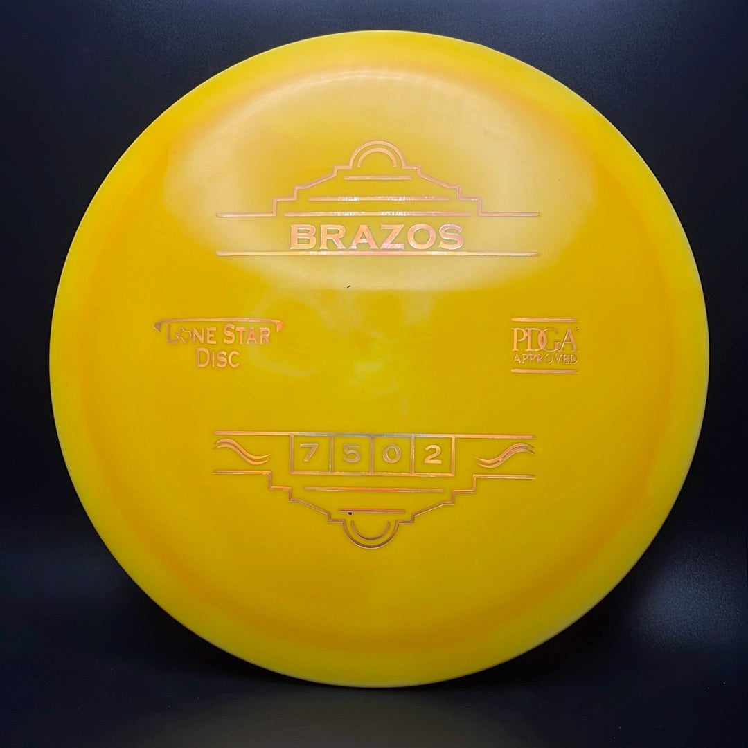 Alpha Brazos - Overstable Fairway Driver