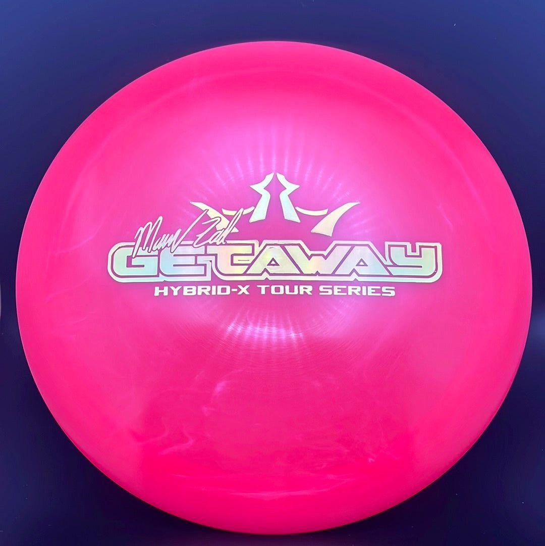 Hybrid-X Getaway Mason Ford Bar Stamp