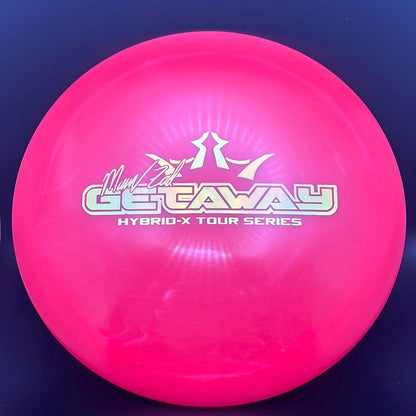 Hybrid-X Getaway Mason Ford Bar Stamp