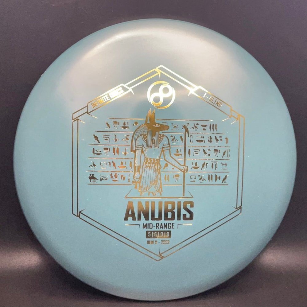 I-Blend Anubis