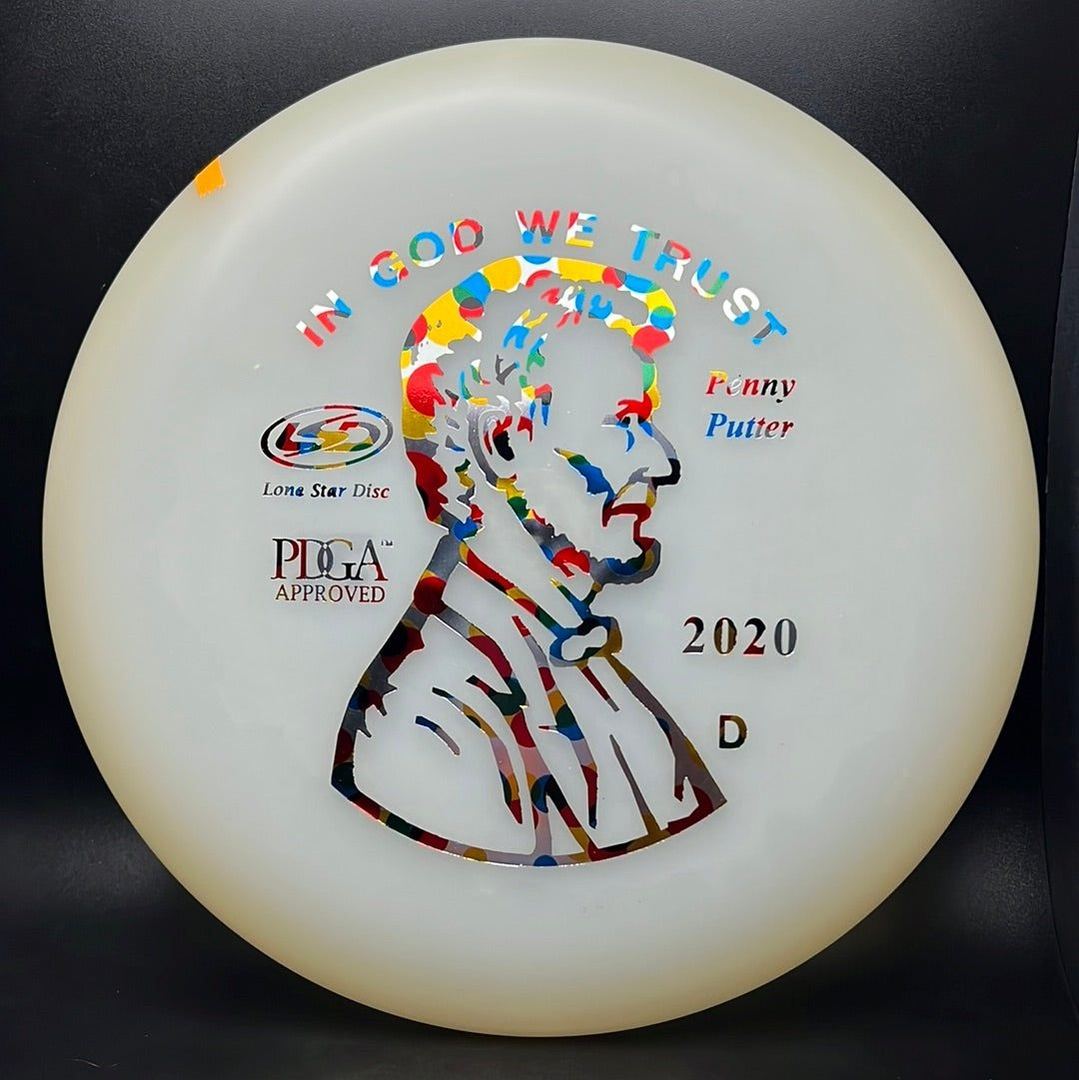 Glow Penny Putter