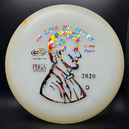 Glow Penny Putter